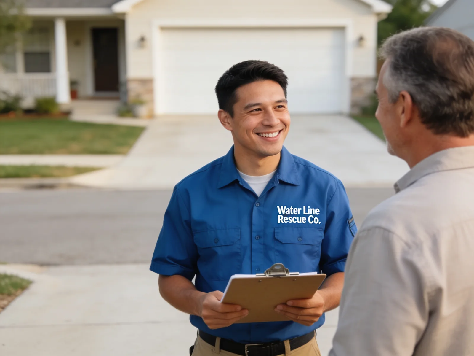Water Line Repair Weyanoke, LA FAQs
